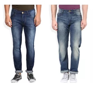 India Desire : Snapdeal- Upto 70% Off On John Player Jeans Starting At Rs. 586 Only